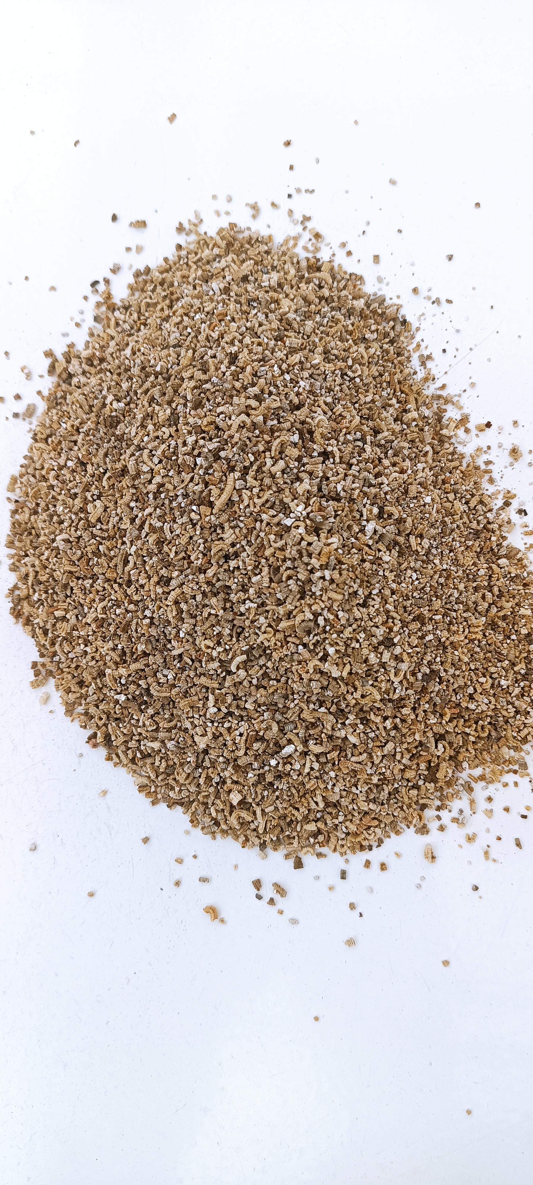 Bodenhilfsstoffe Vermiculite